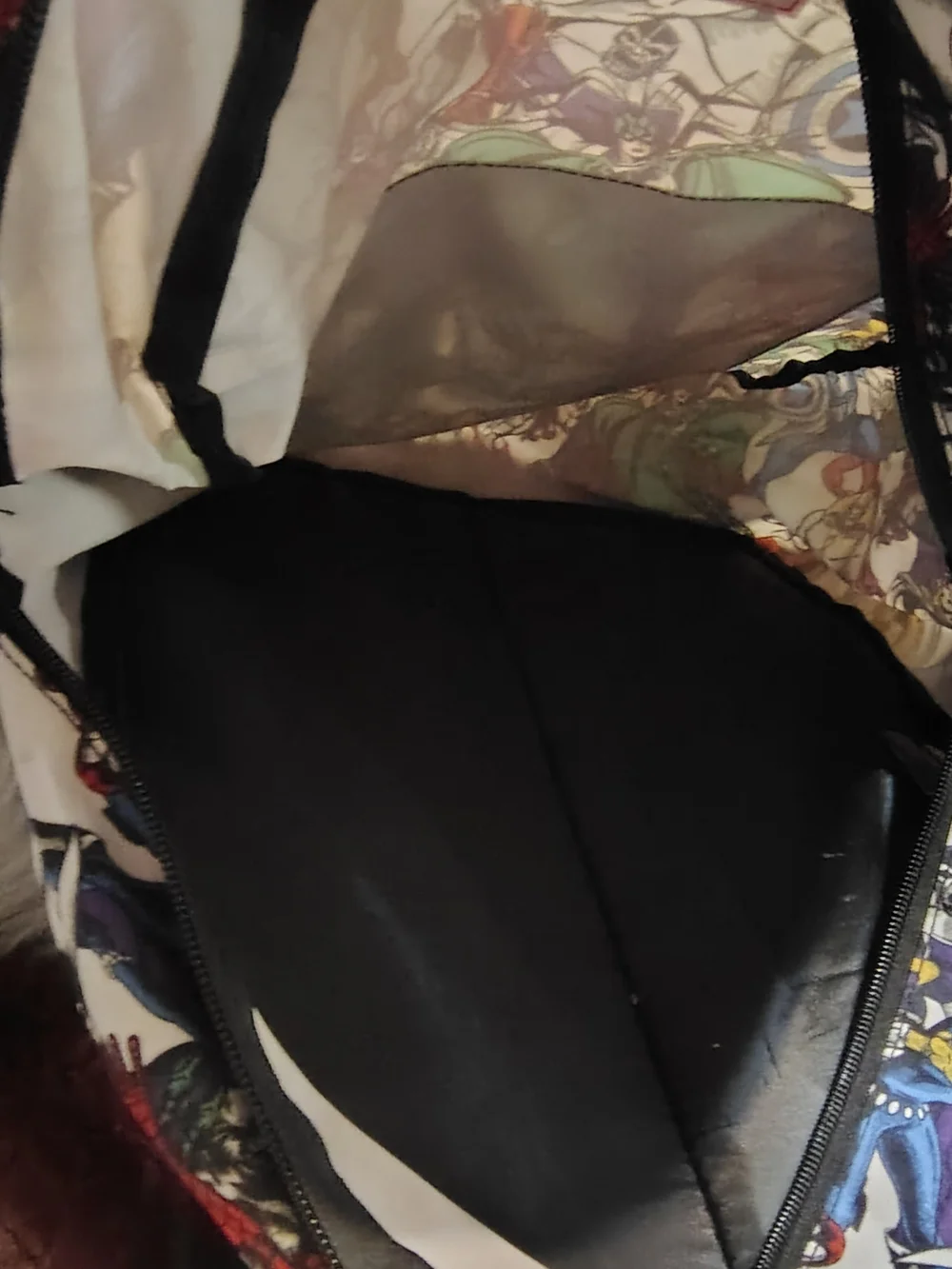 Marvel official backpack